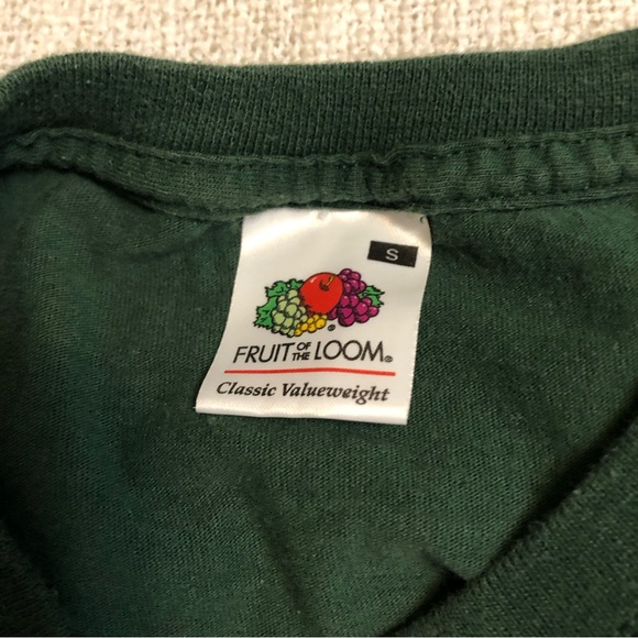 Pubs of Ireland t-shirt small green - Picture 5 of 5